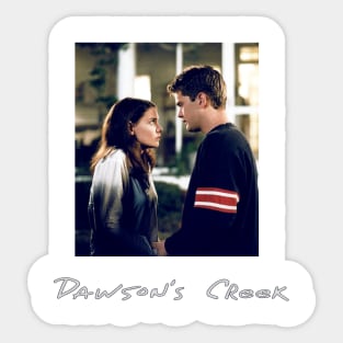 Team Pacey Sticker